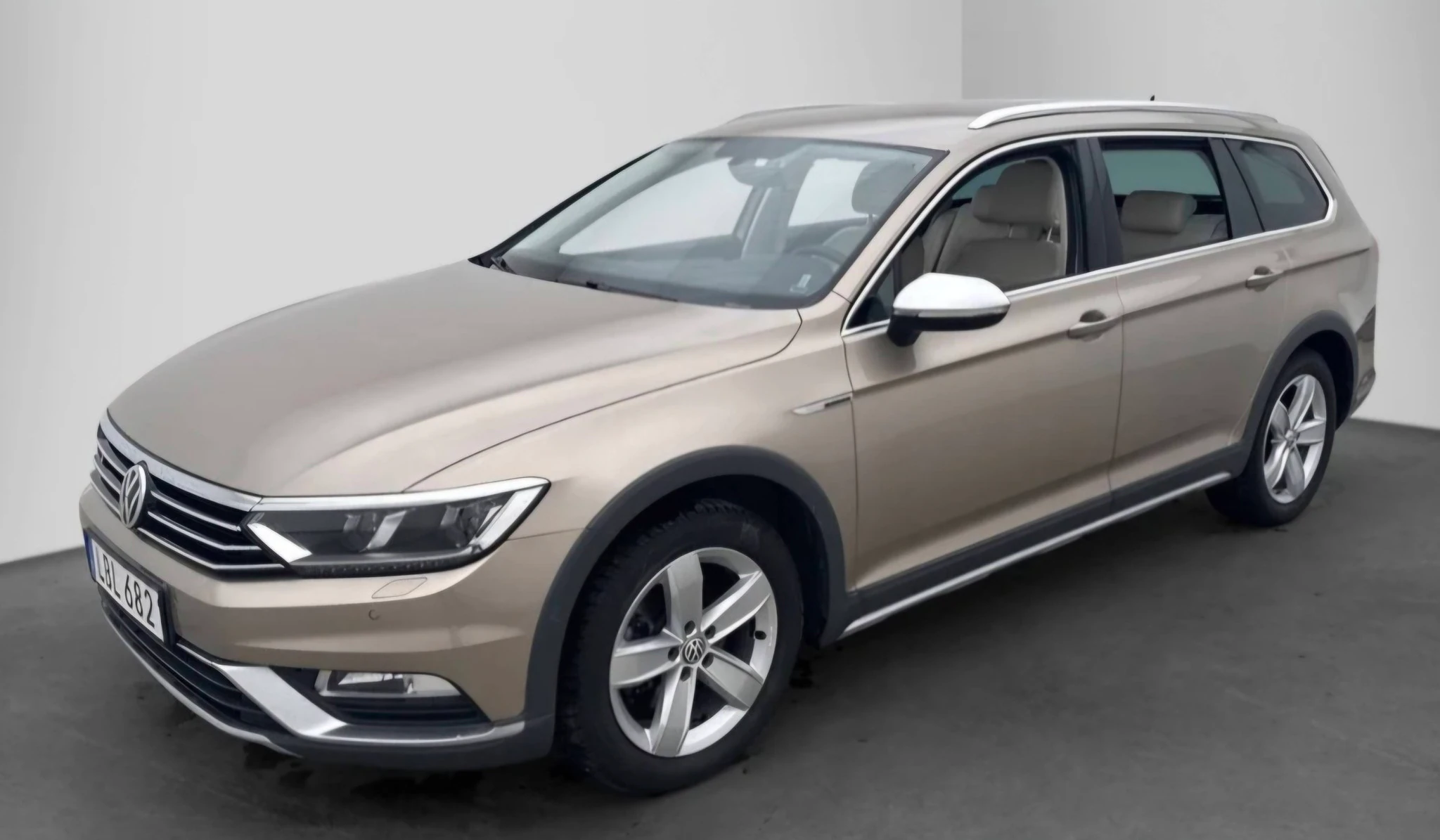 Volkswagen Passat — снимка 2