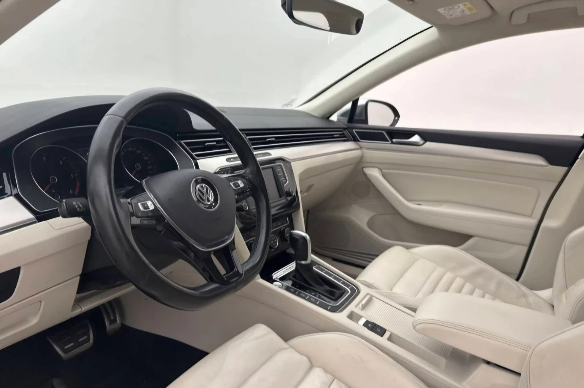 Volkswagen Passat — снимка 4
