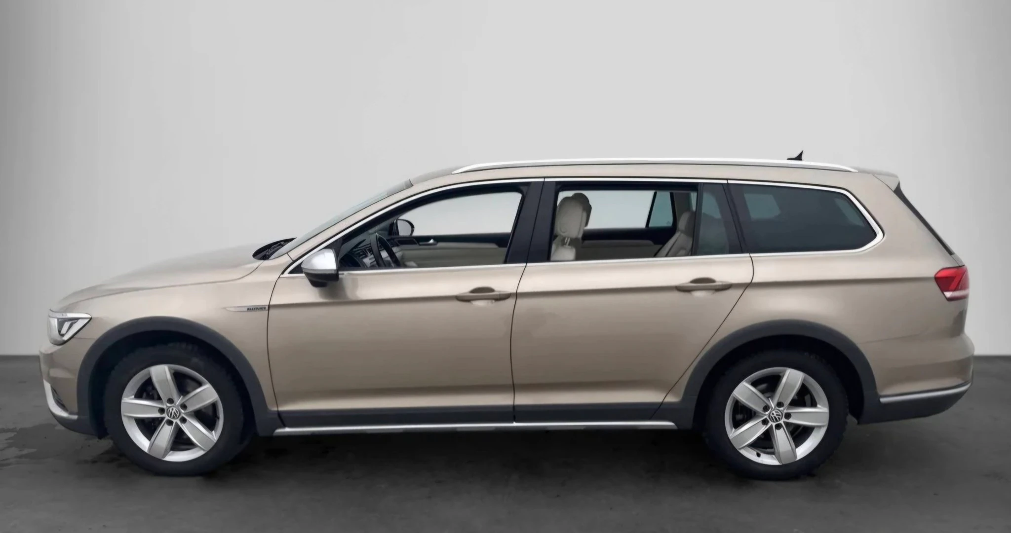 Volkswagen Passat — снимка 5