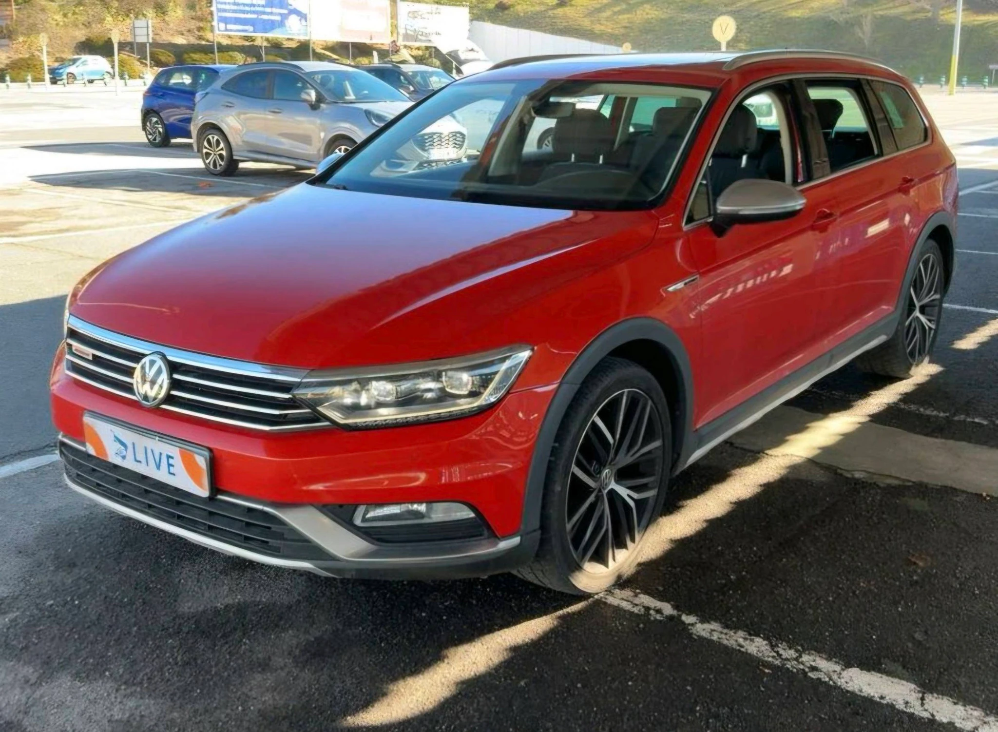 Volkswagen Passat Alltrack
