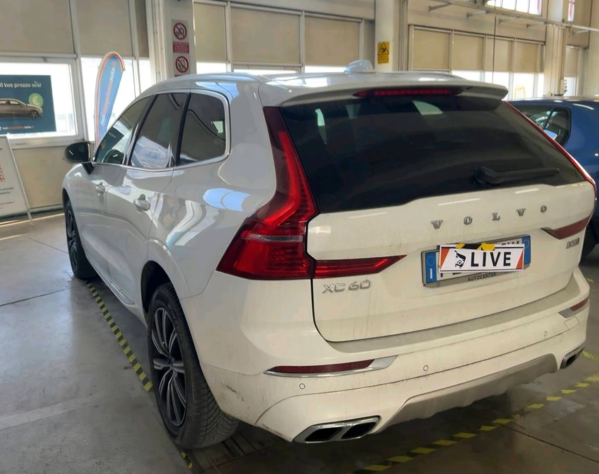 Volvo XC60 — снимка 3