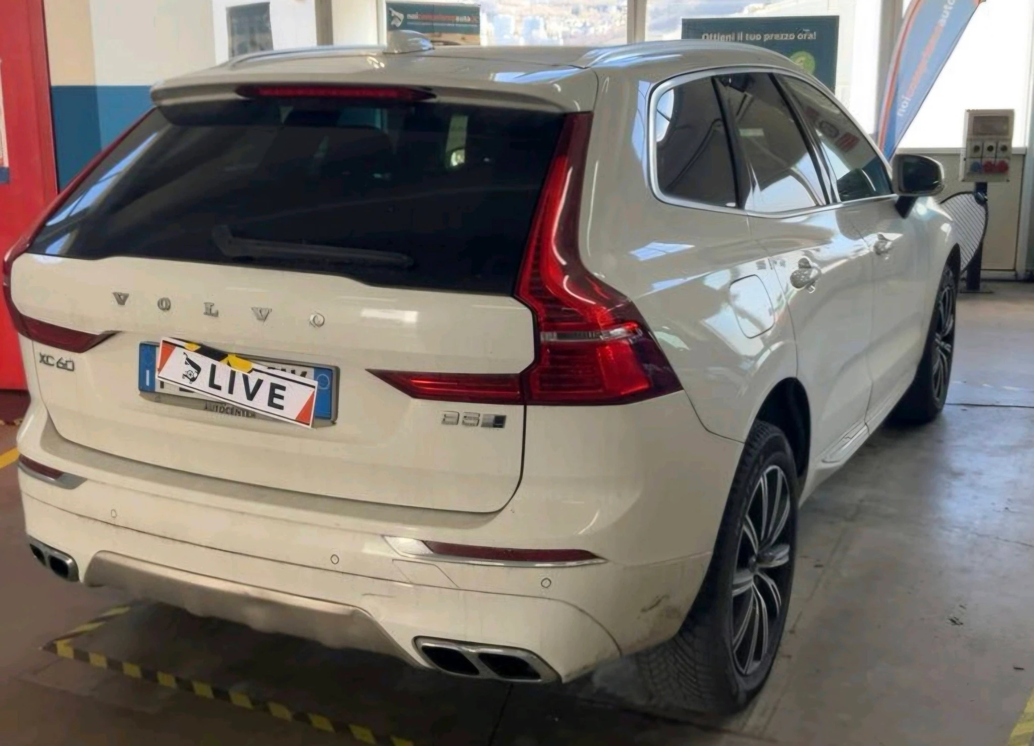 Volvo XC60 — снимка 4