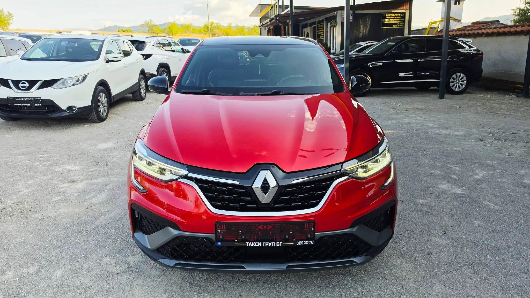Renault Arkana E-tech — снимка 2