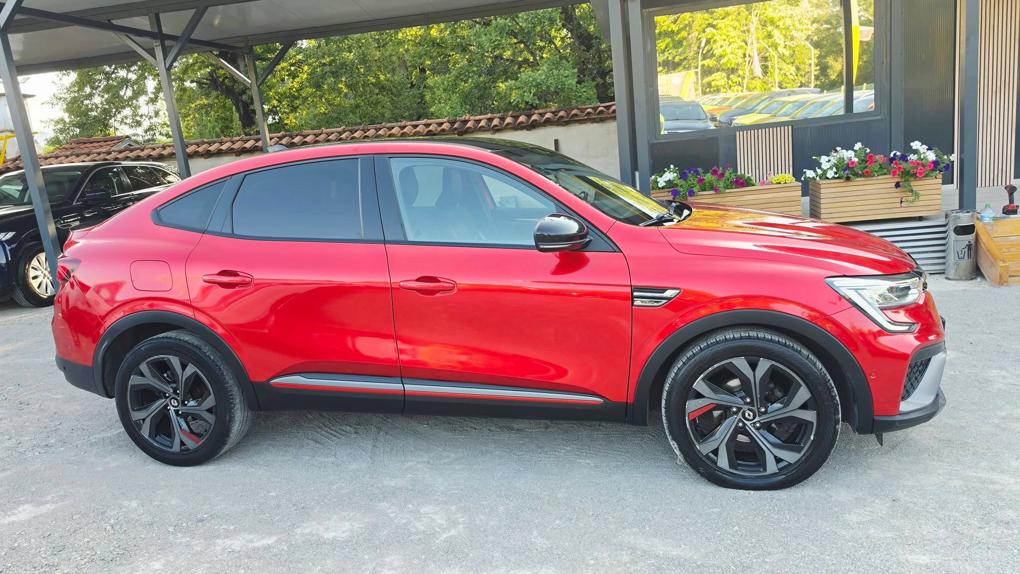 Renault Arkana E-tech — снимка 3