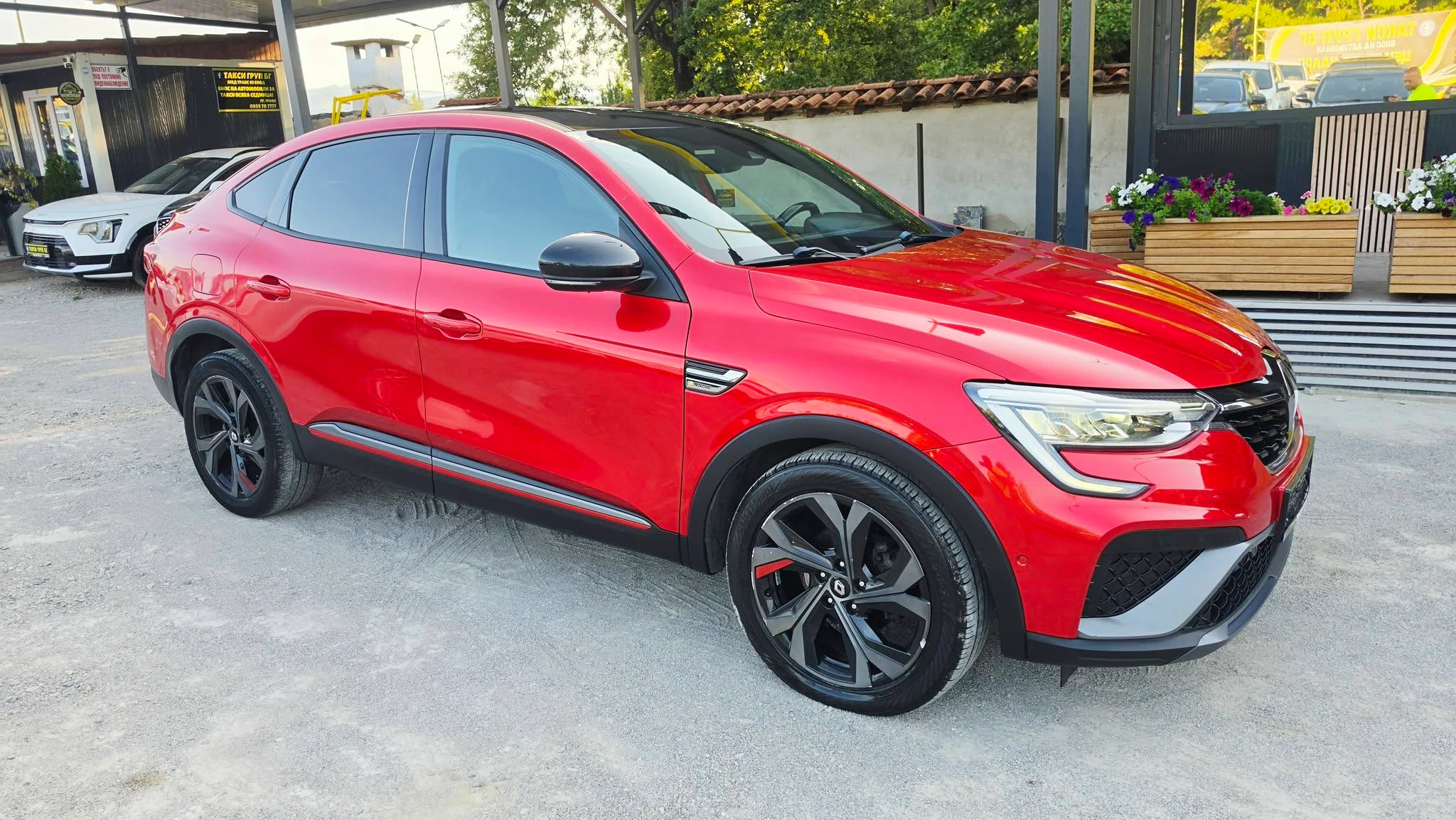 Renault Arkana E-tech — снимка 4