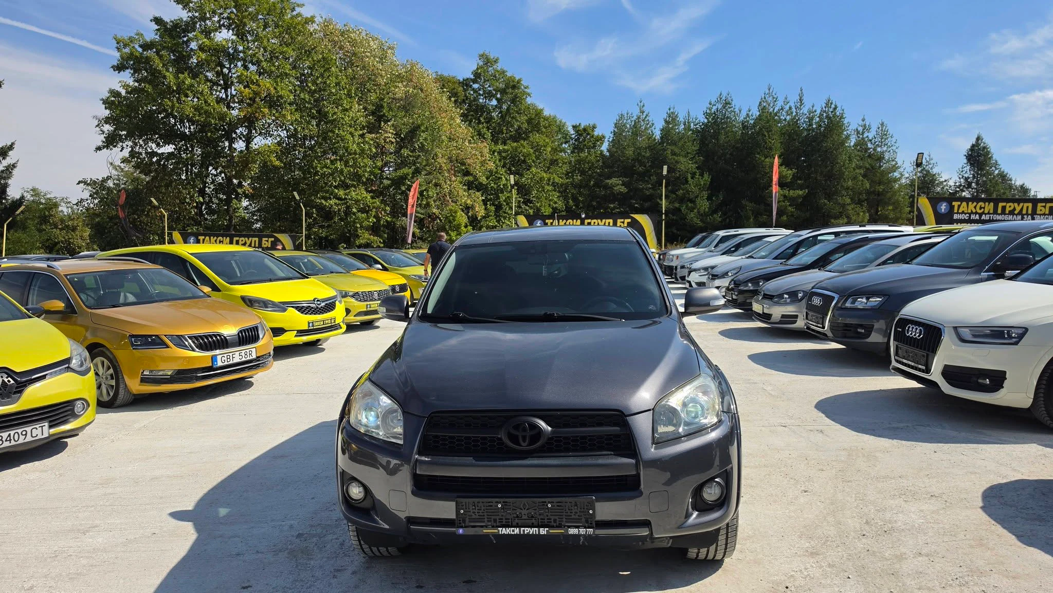 Toyota RAV4 — снимка 2