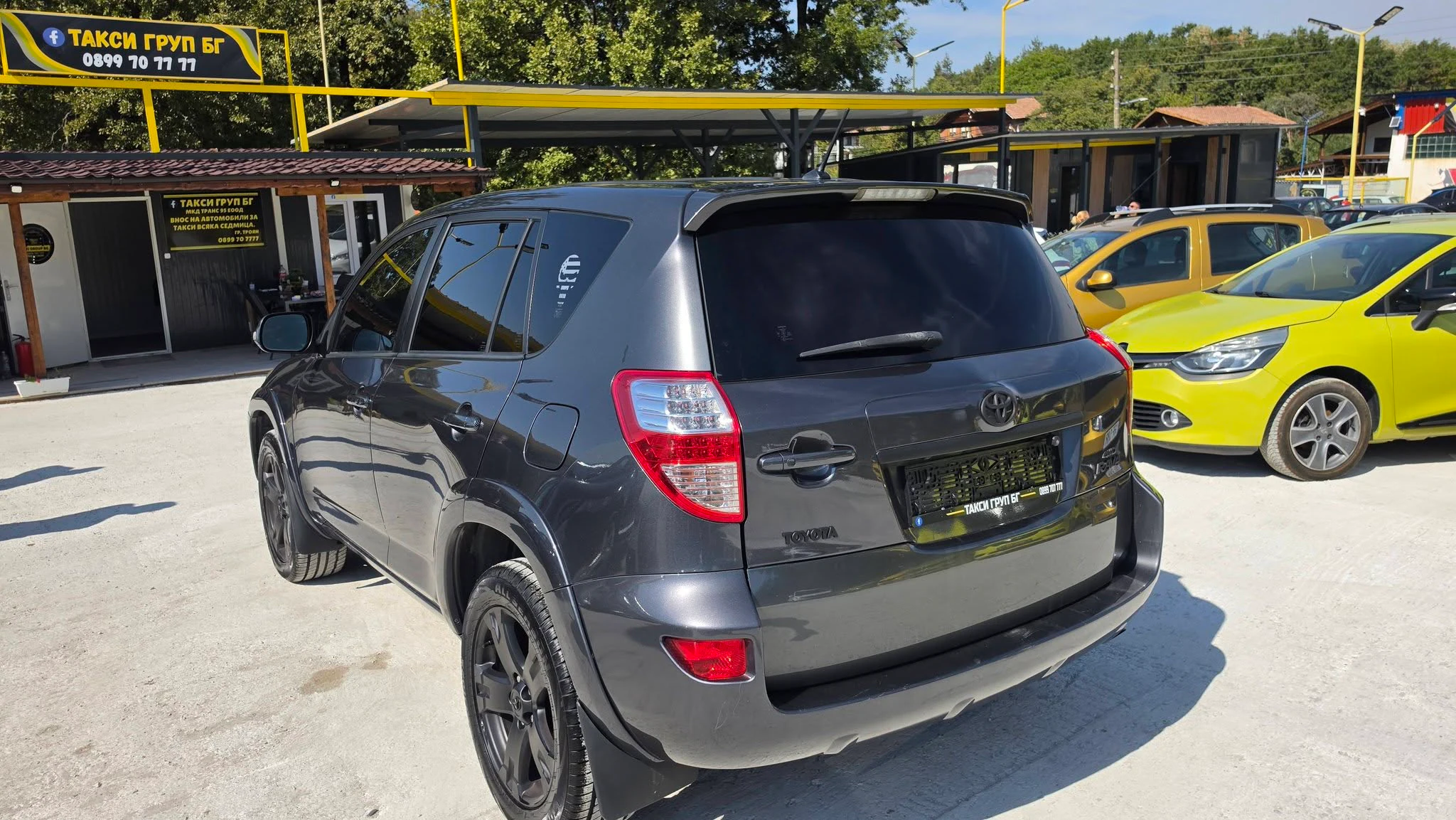 Toyota RAV4 — снимка 3