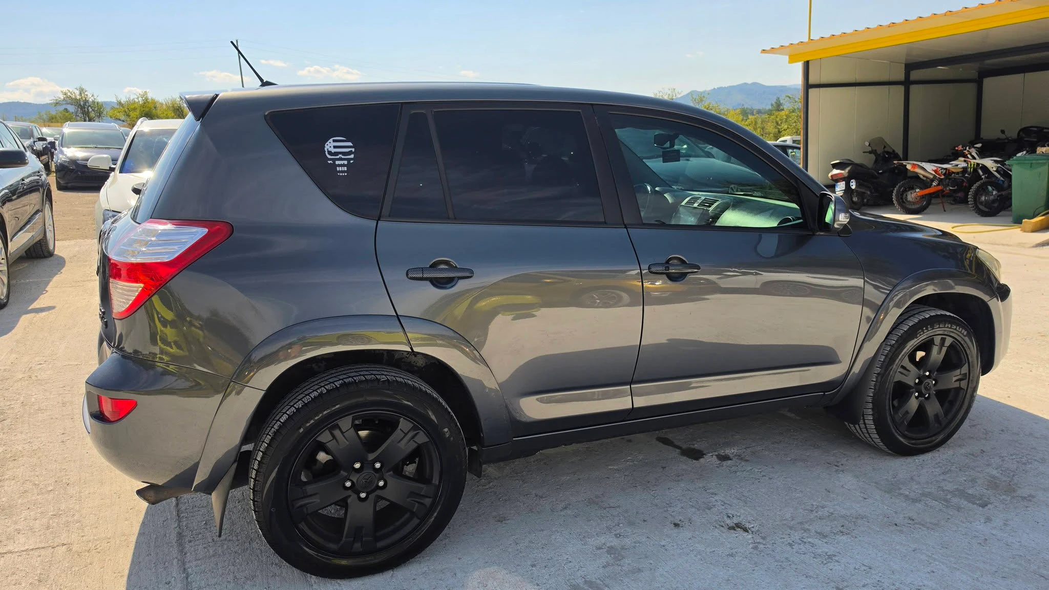 Toyota RAV4 — снимка 4