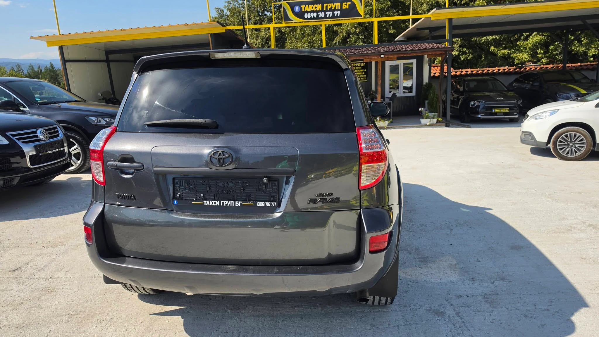 Toyota RAV4 — снимка 5