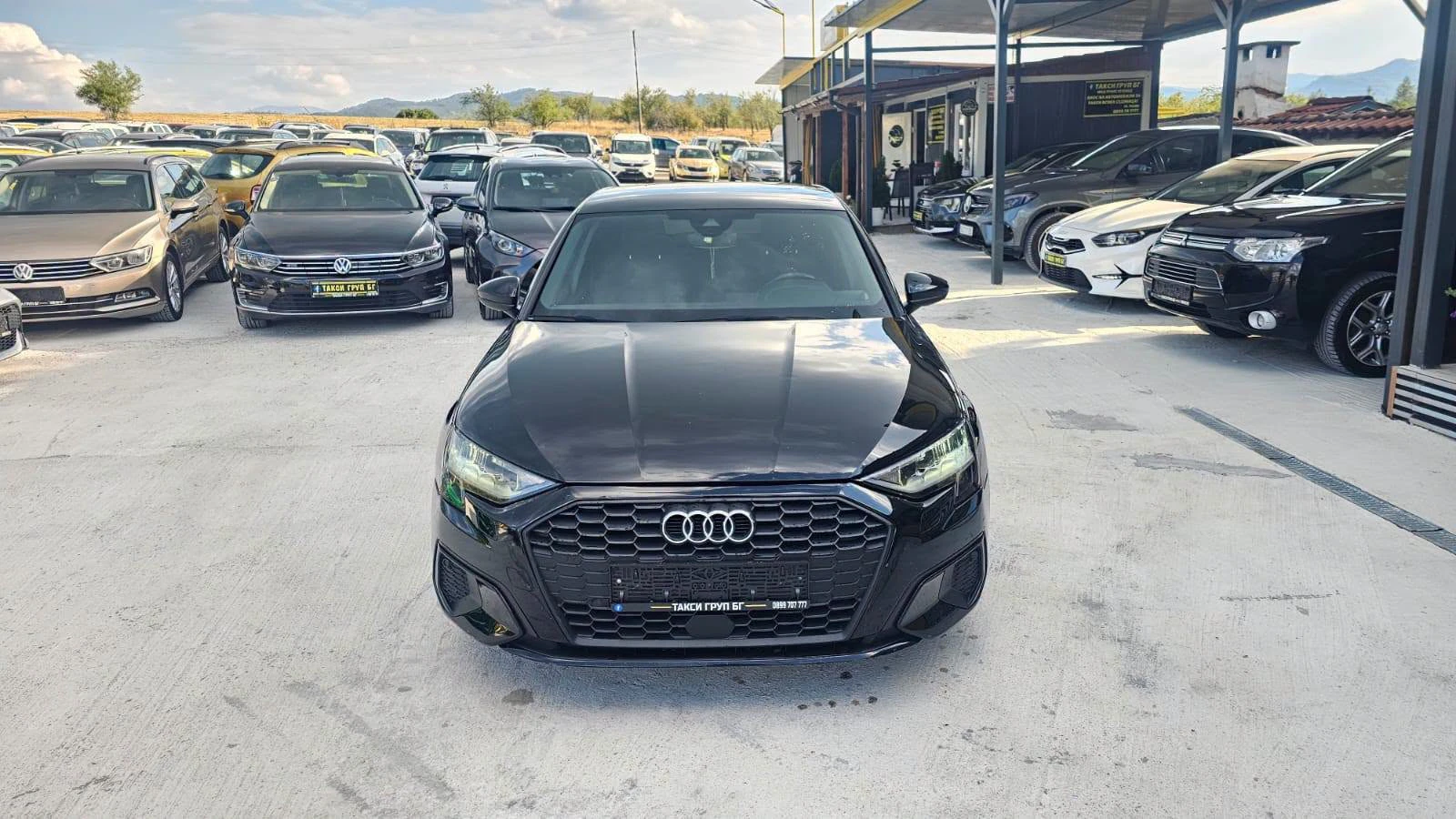 Audi A3 Sportback