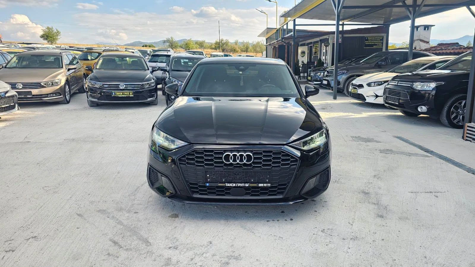 Audi A3 Sportback — снимка 3