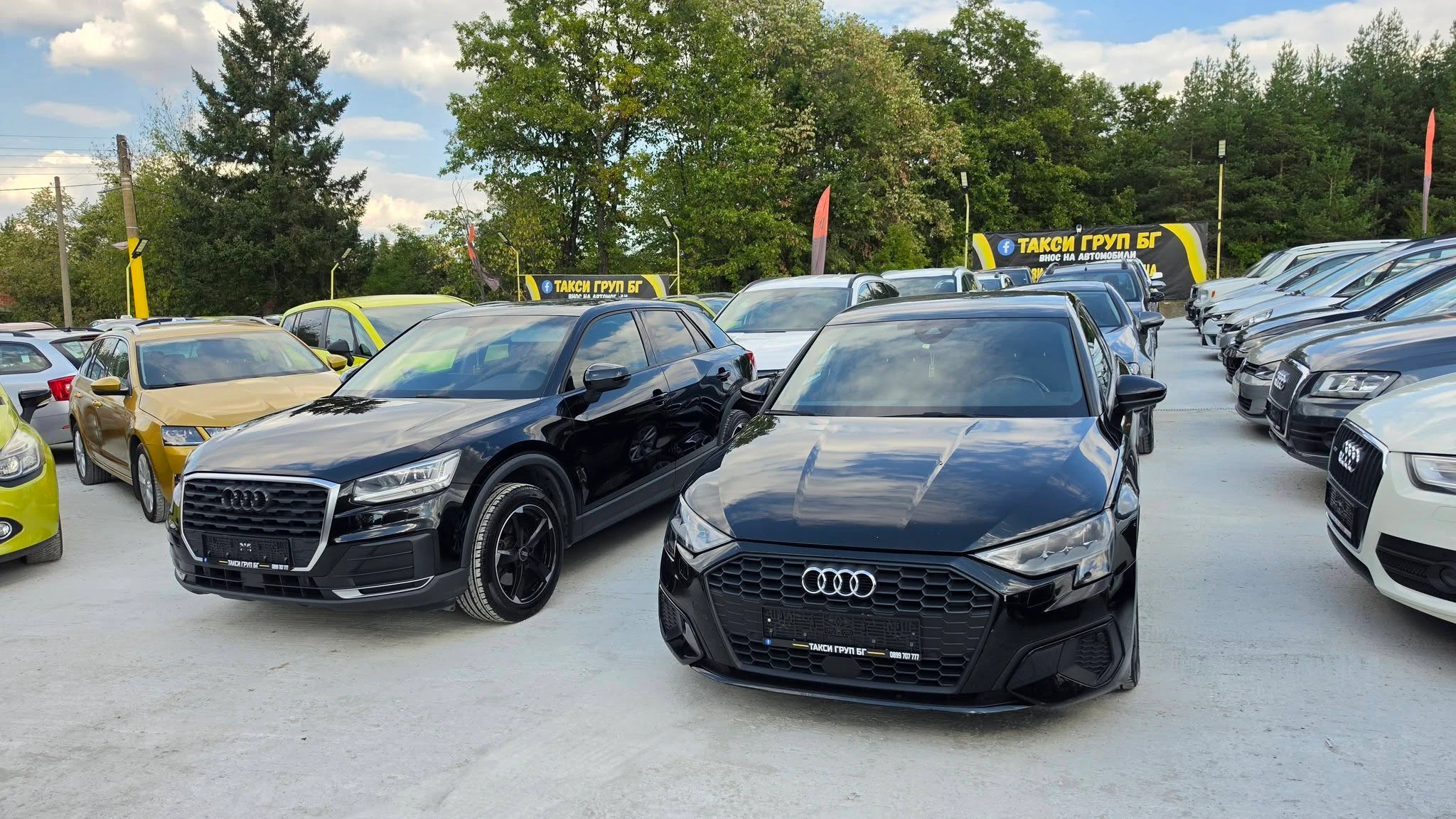 Audi A3 Sportback — снимка 4