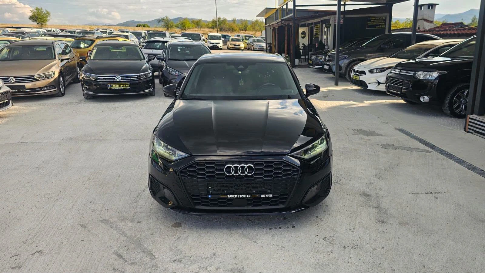 Audi A3 Sportback — снимка 5
