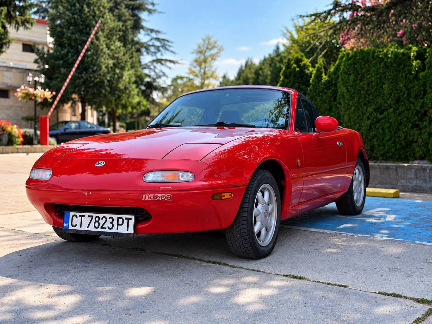 Mazda MX-5 — снимка 2
