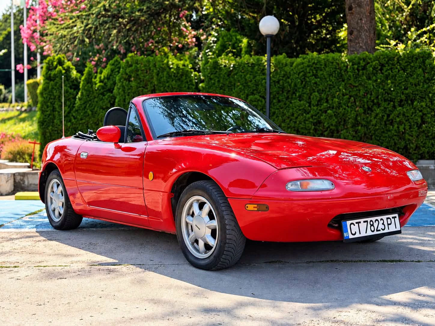 Mazda MX-5 — снимка 3