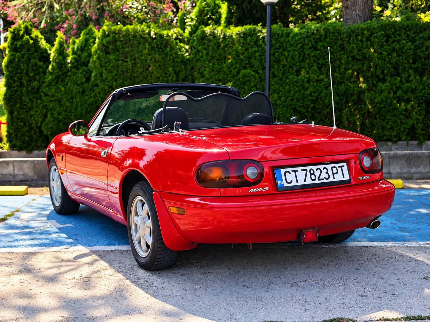 Mazda MX-5 — снимка 4