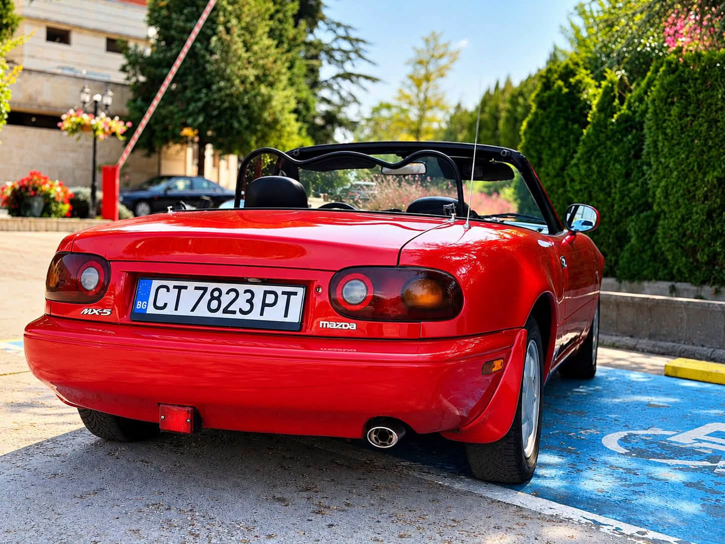 Mazda MX-5 — снимка 5