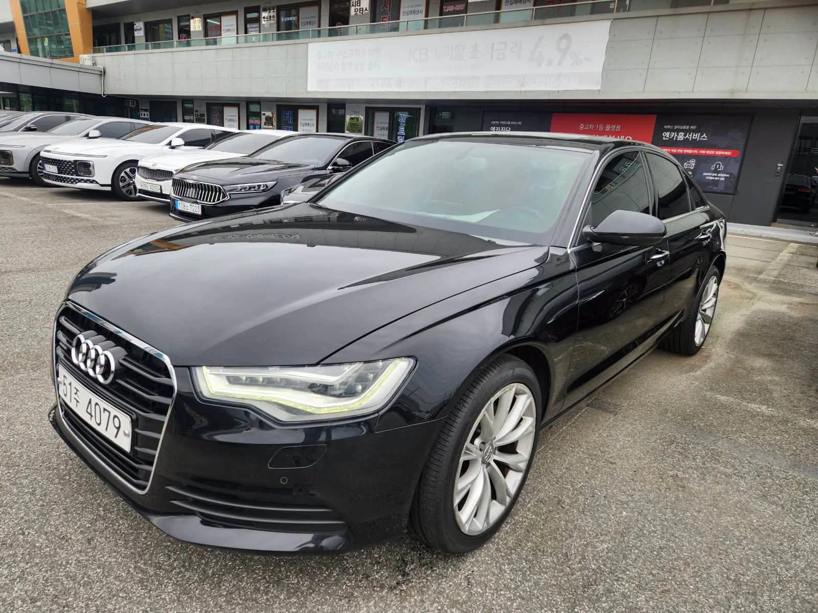 Audi A6 C7 — снимка 2
