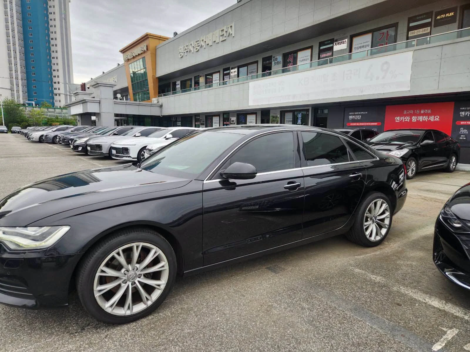 Audi A6 C7 — снимка 3