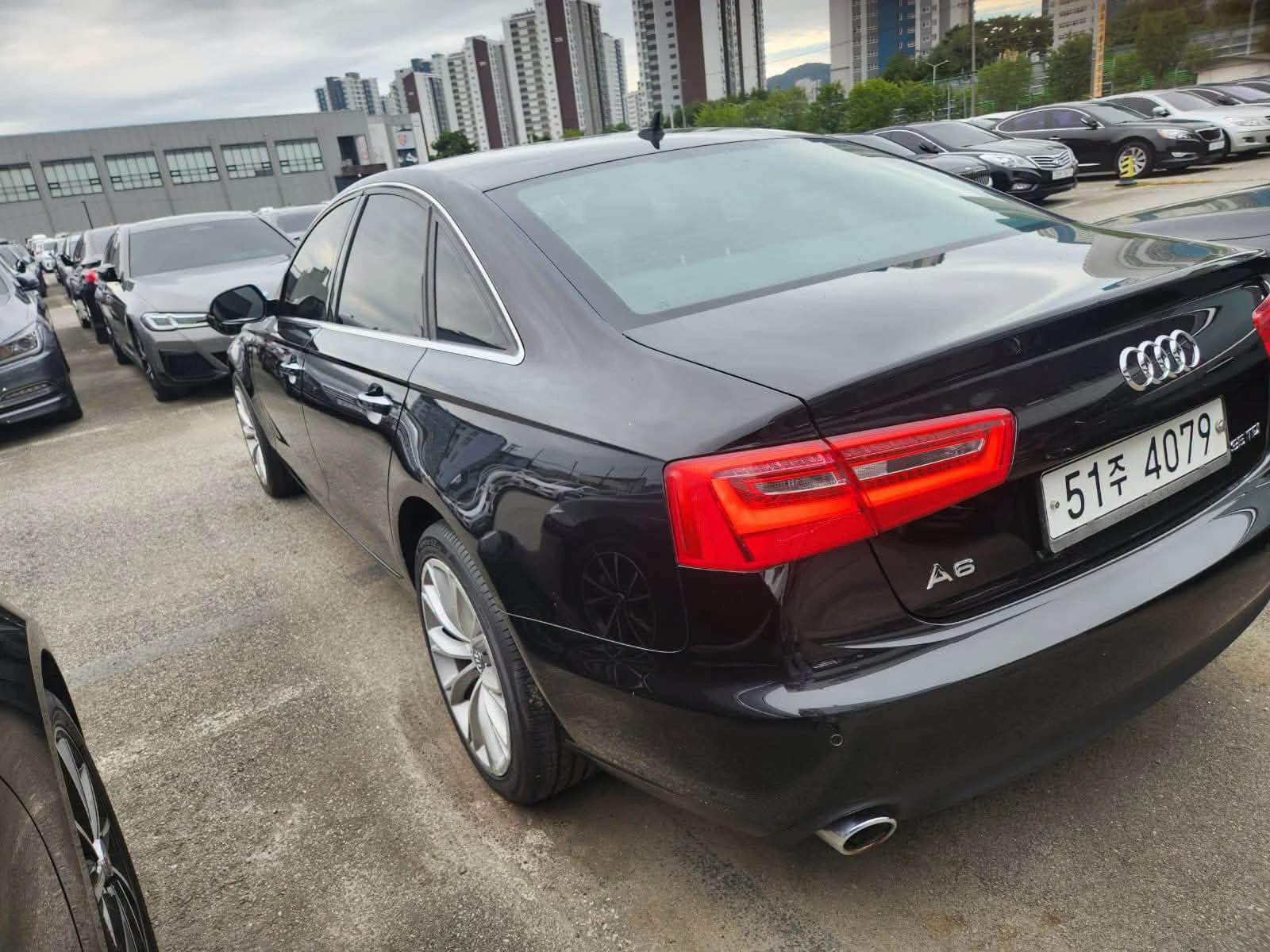 Audi A6 C7 — снимка 4