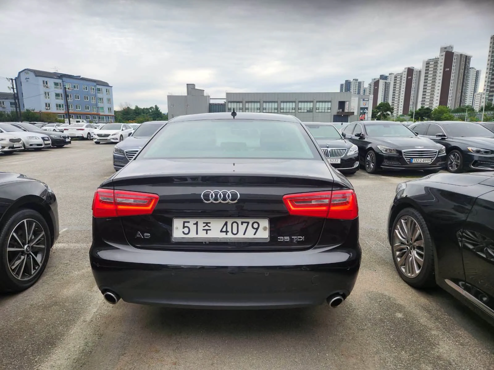 Audi A6 C7 — снимка 5