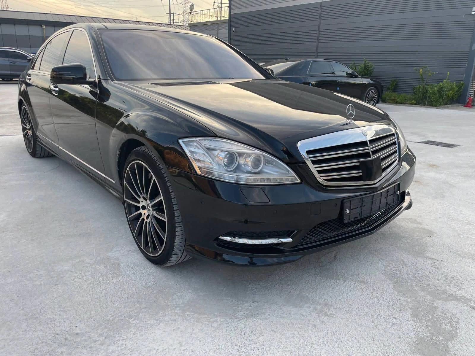 Mercedes-Benz S 500 W 221 — снимка 2