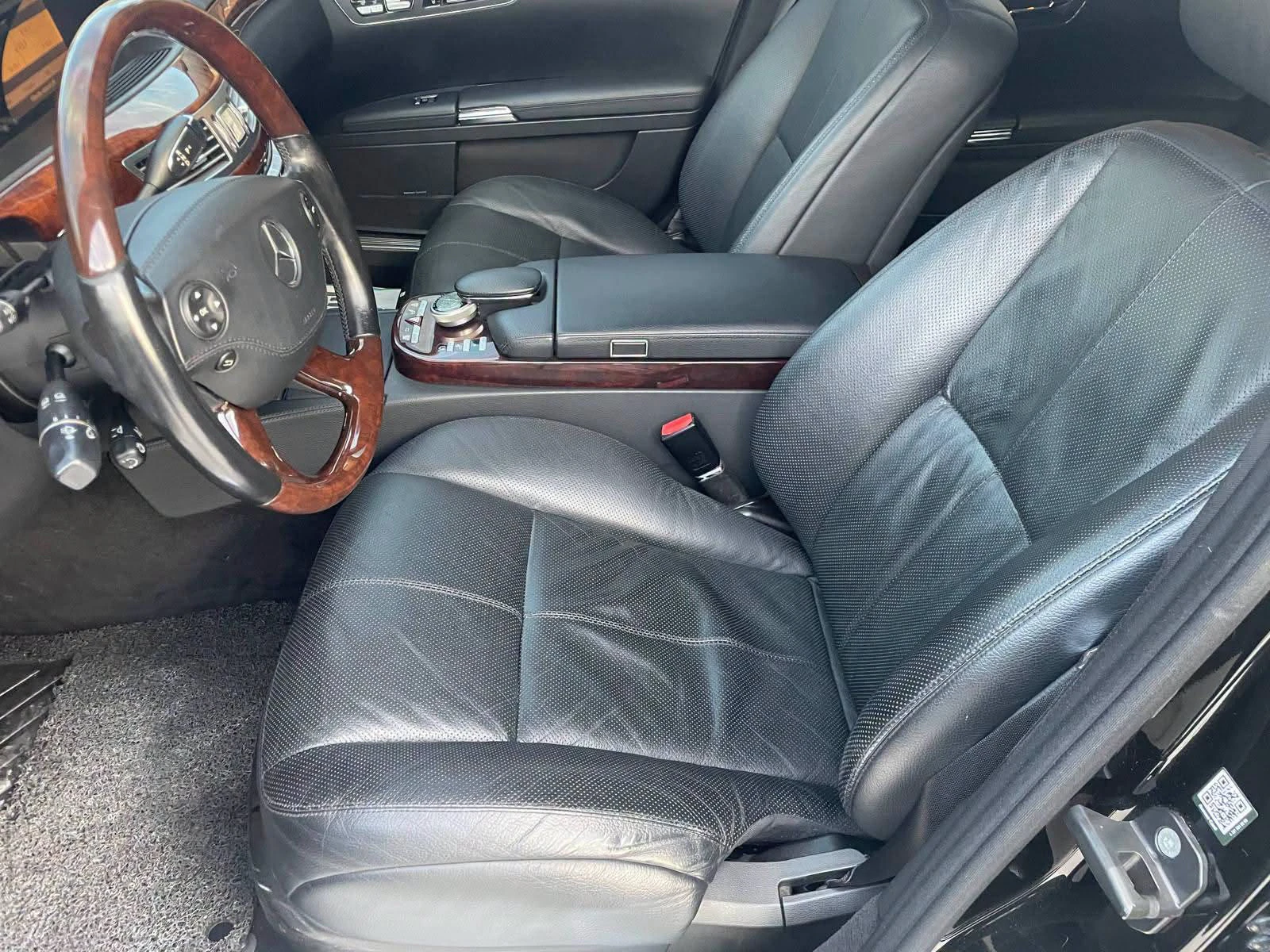 Mercedes-Benz S 500 W 221 — снимка 5