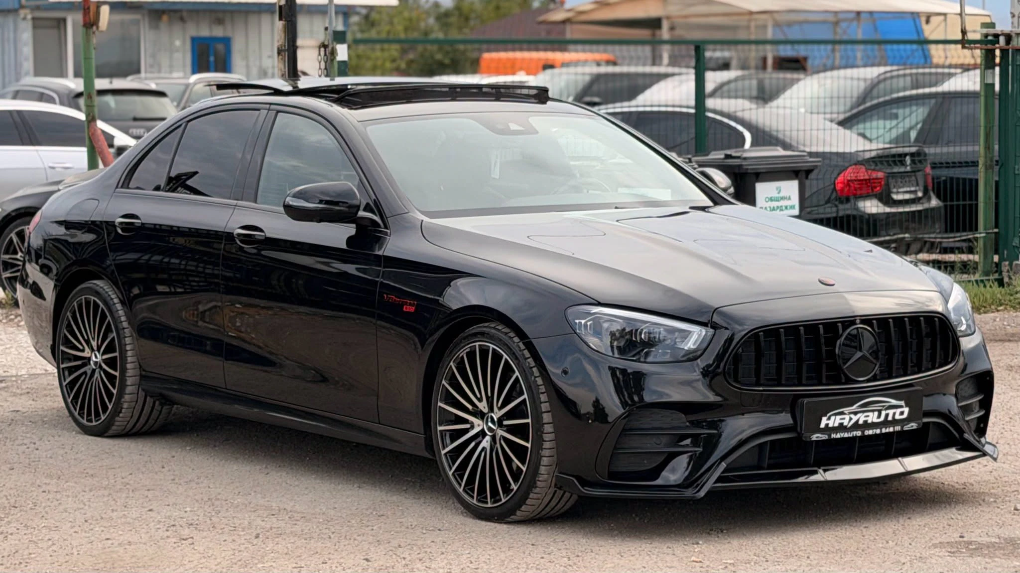 Mercedes-Benz E 220d — снимка 3