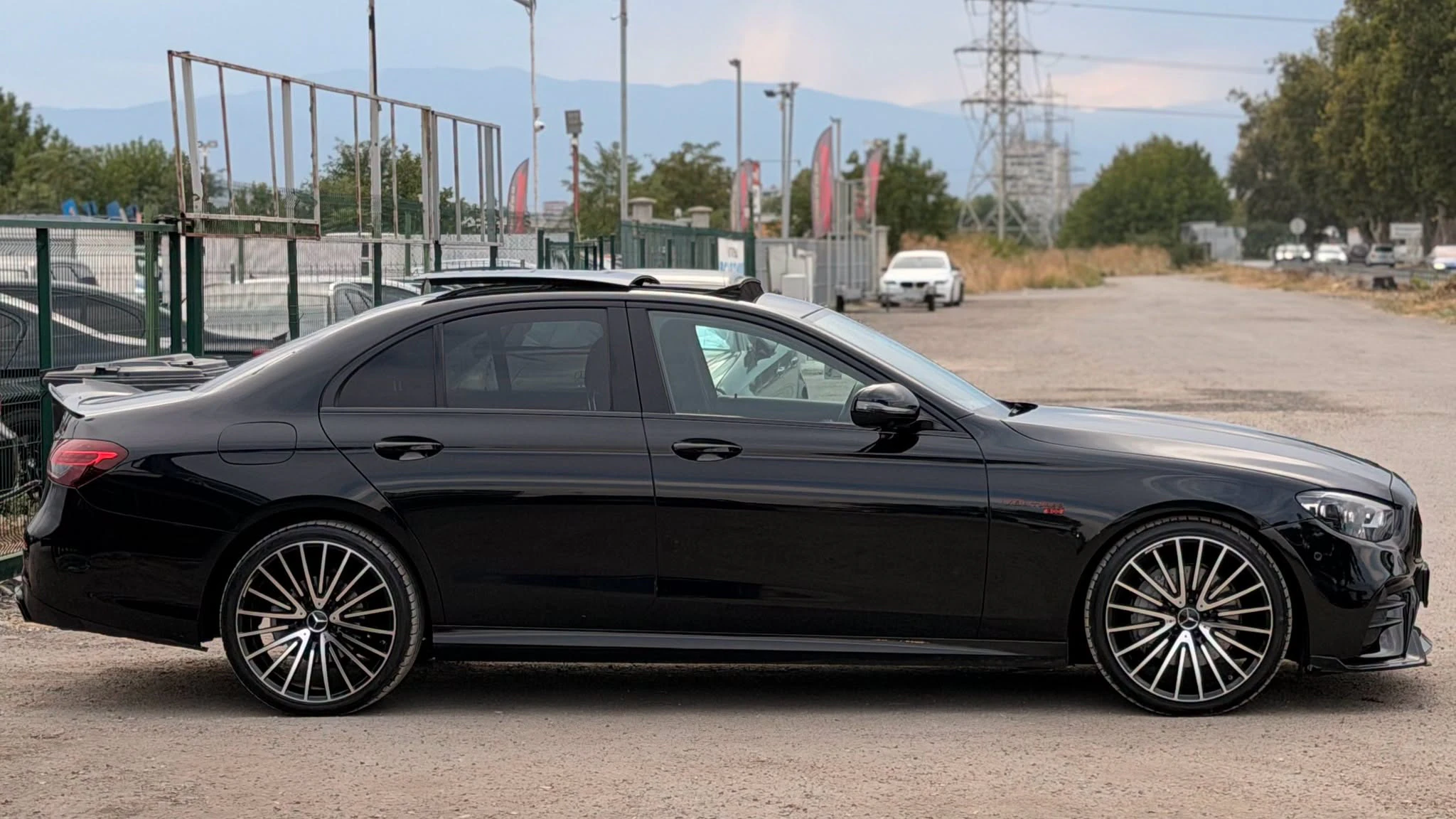 Mercedes-Benz E 220d — снимка 4