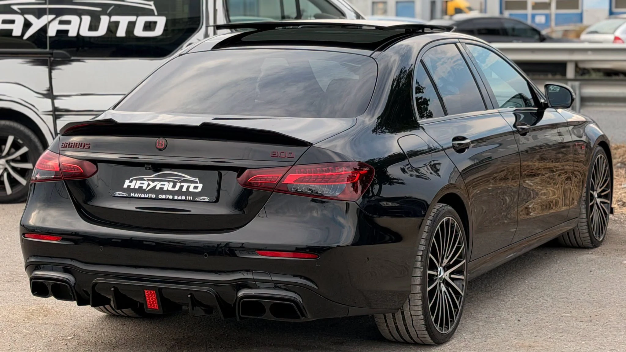Mercedes-Benz E 220d — снимка 5