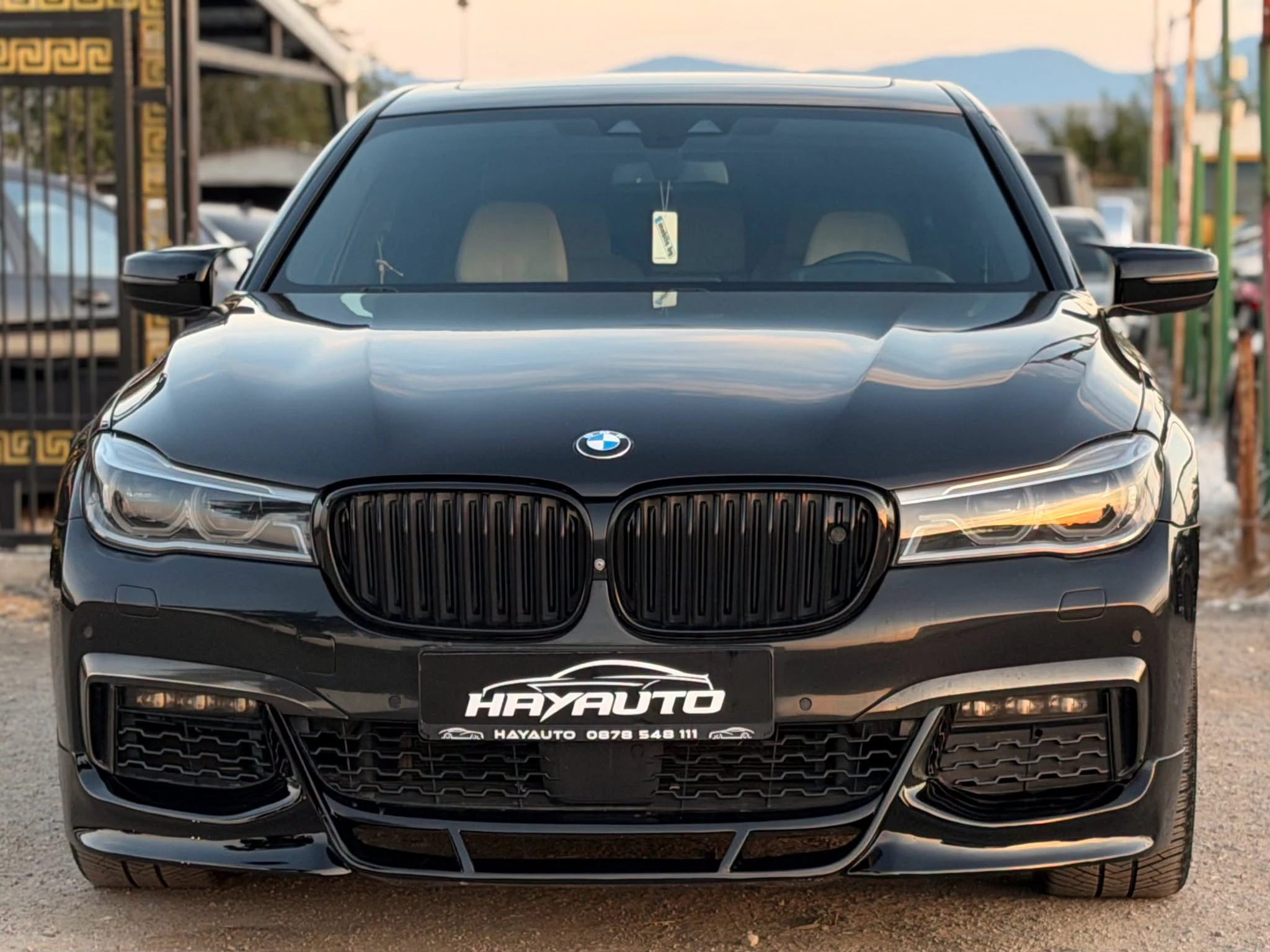 BMW 750d