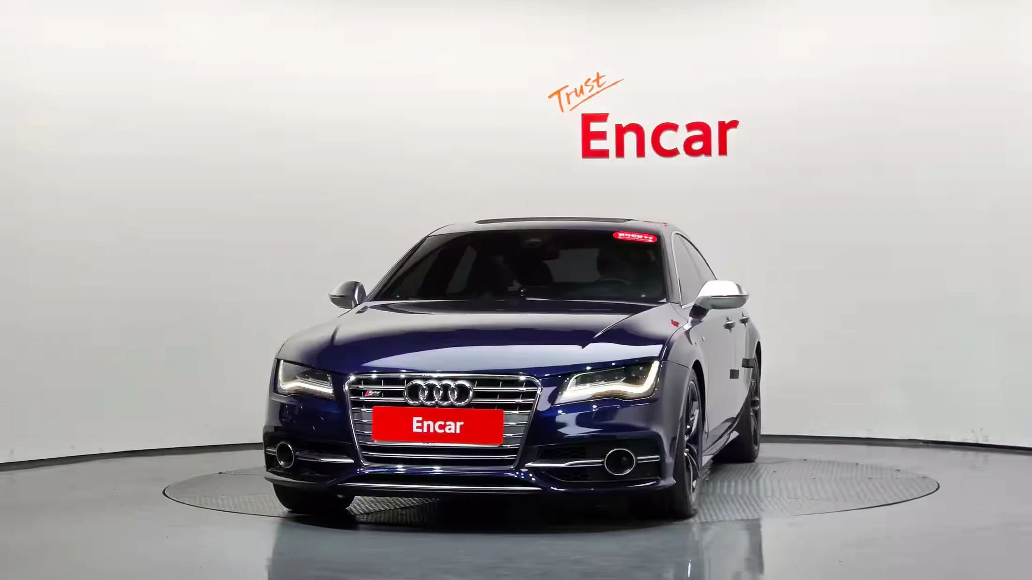 Audi S7 — снимка 2