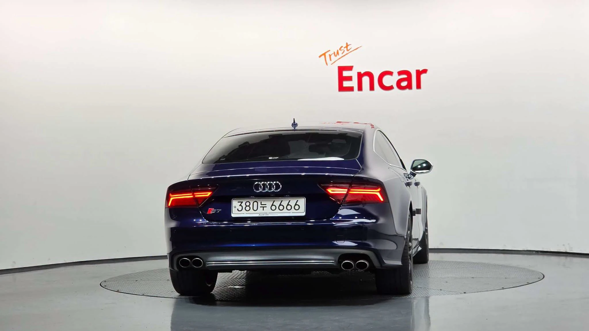 Audi S7 — снимка 3