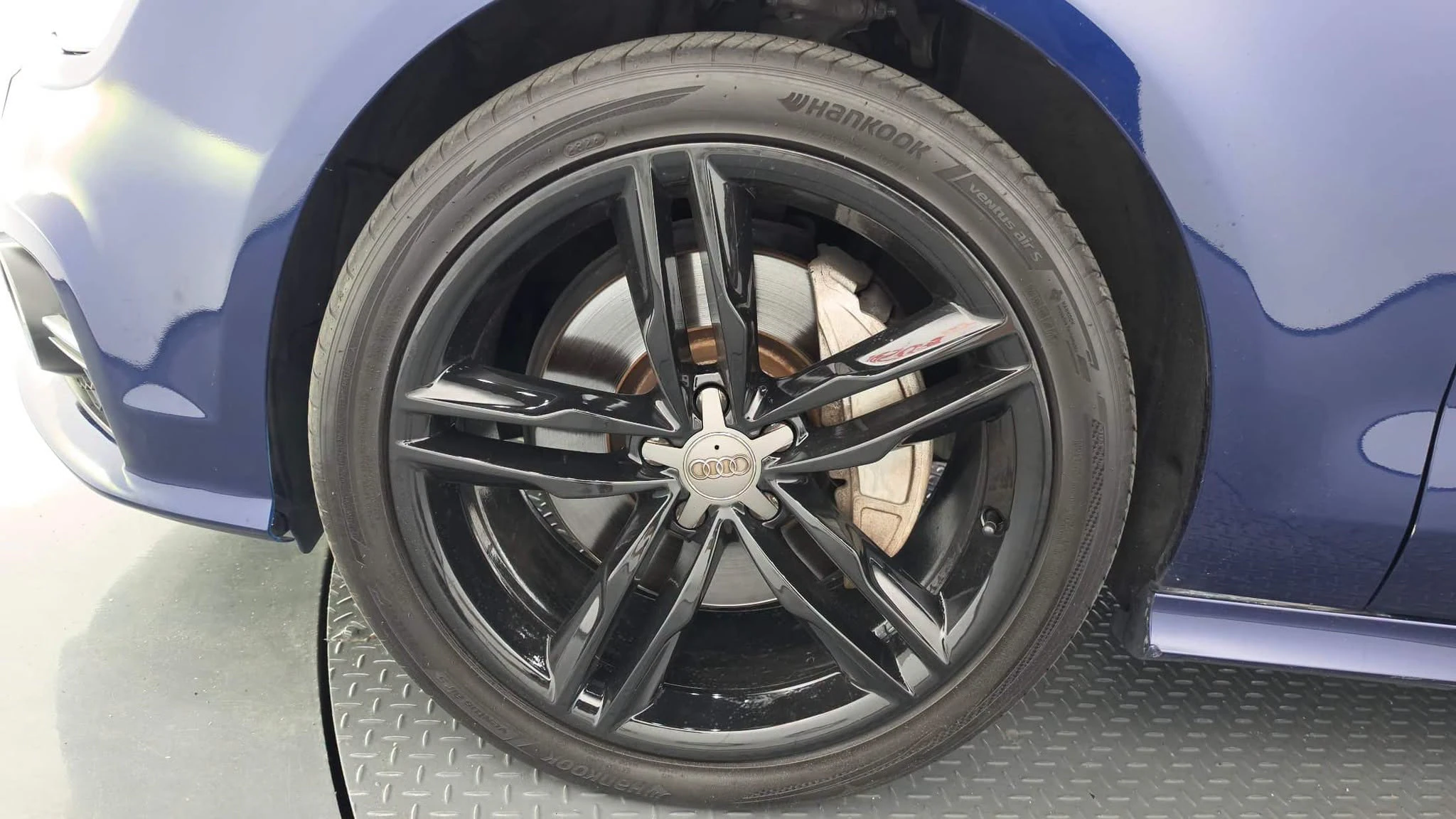Audi S7 — снимка 4
