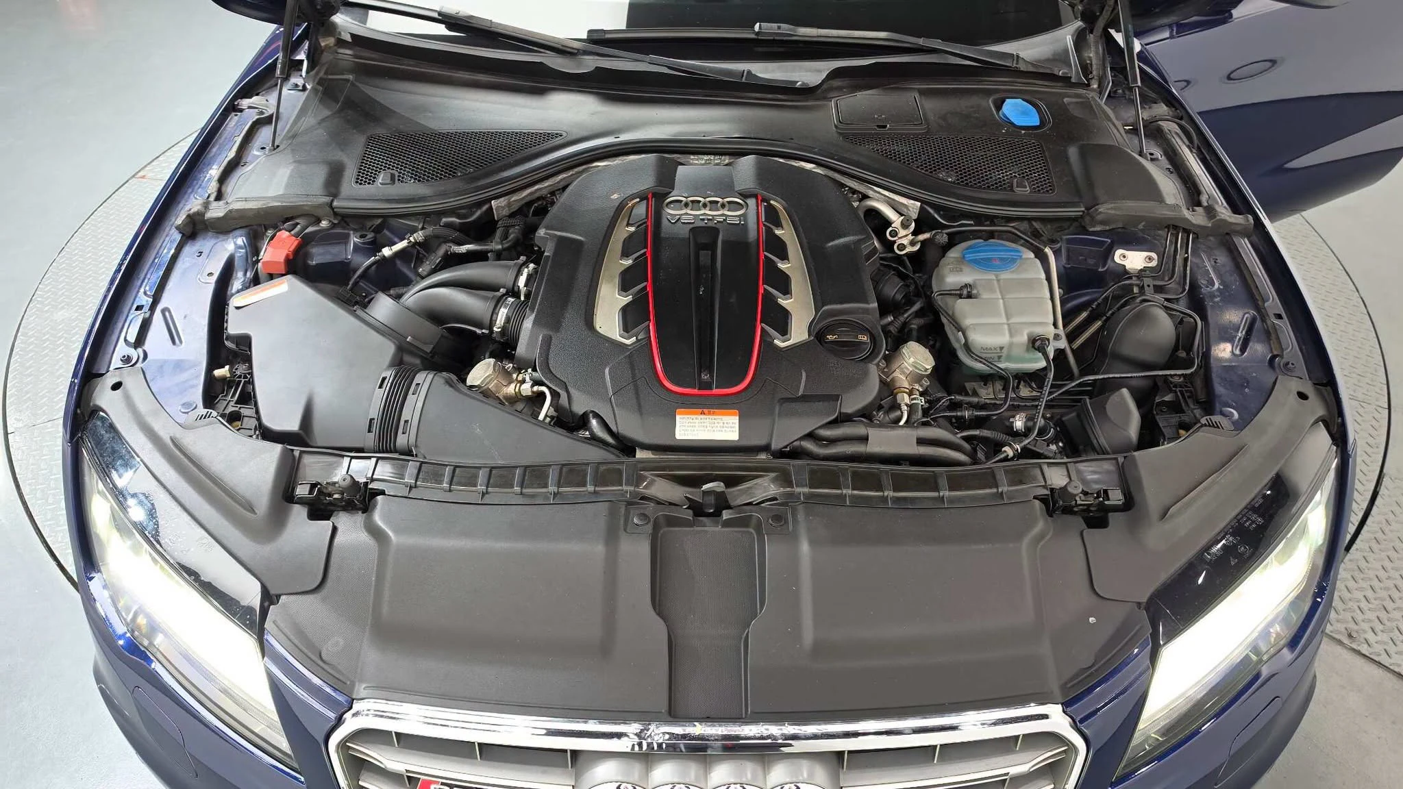 Audi S7 — снимка 5