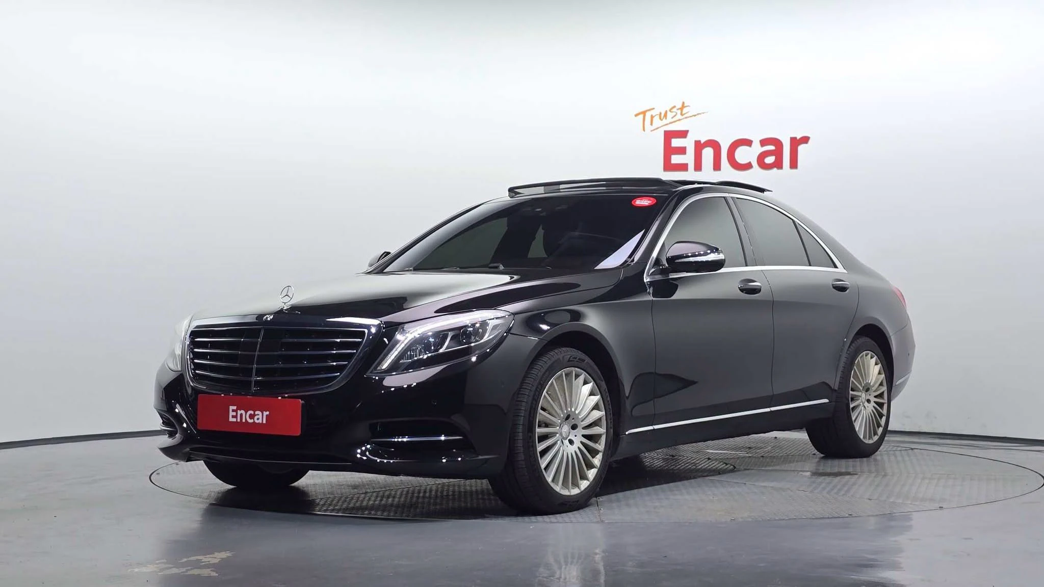 Mercedes-Benz S 350 — снимка 2