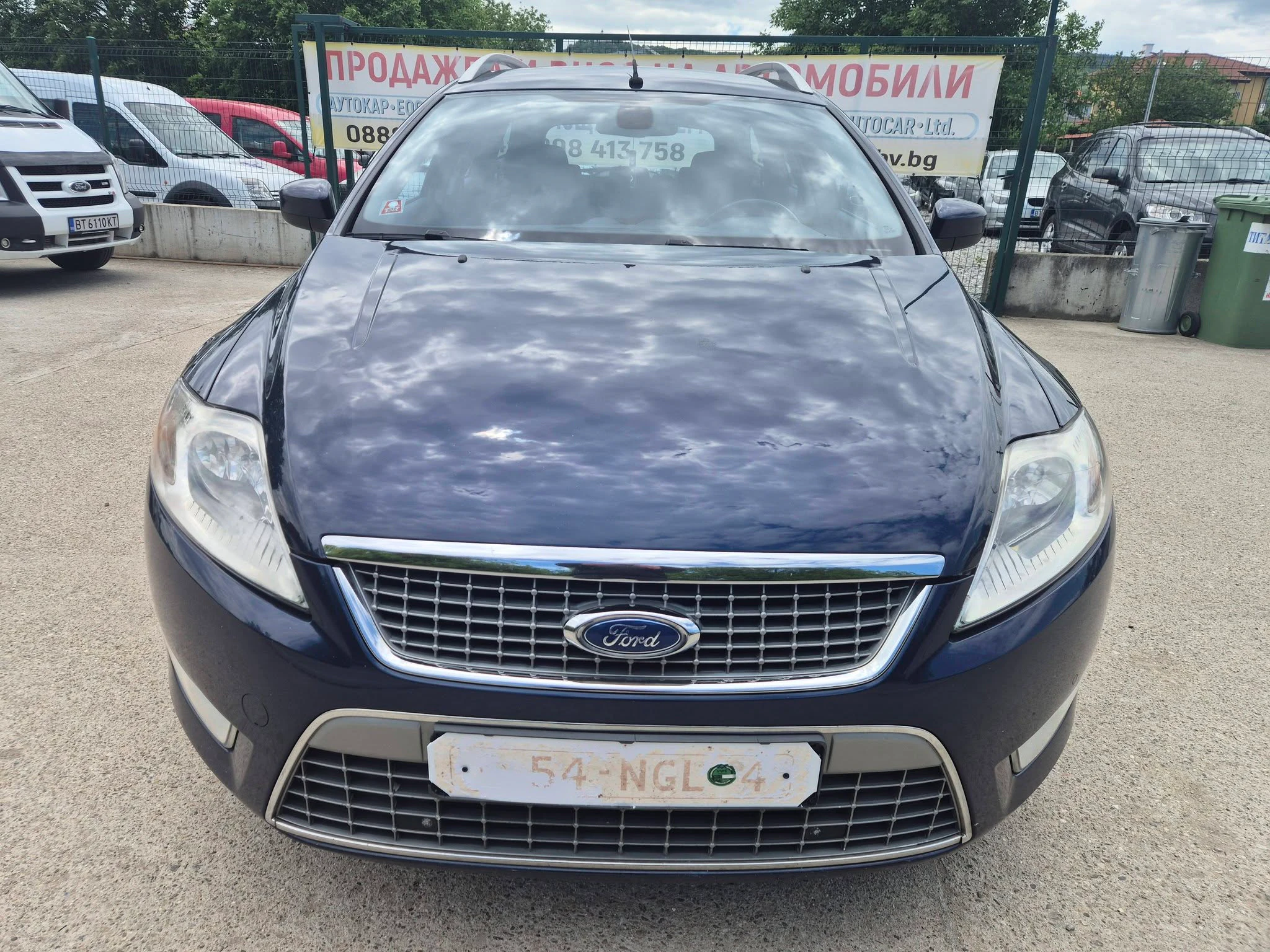 Ford Moндeo — снимка 2
