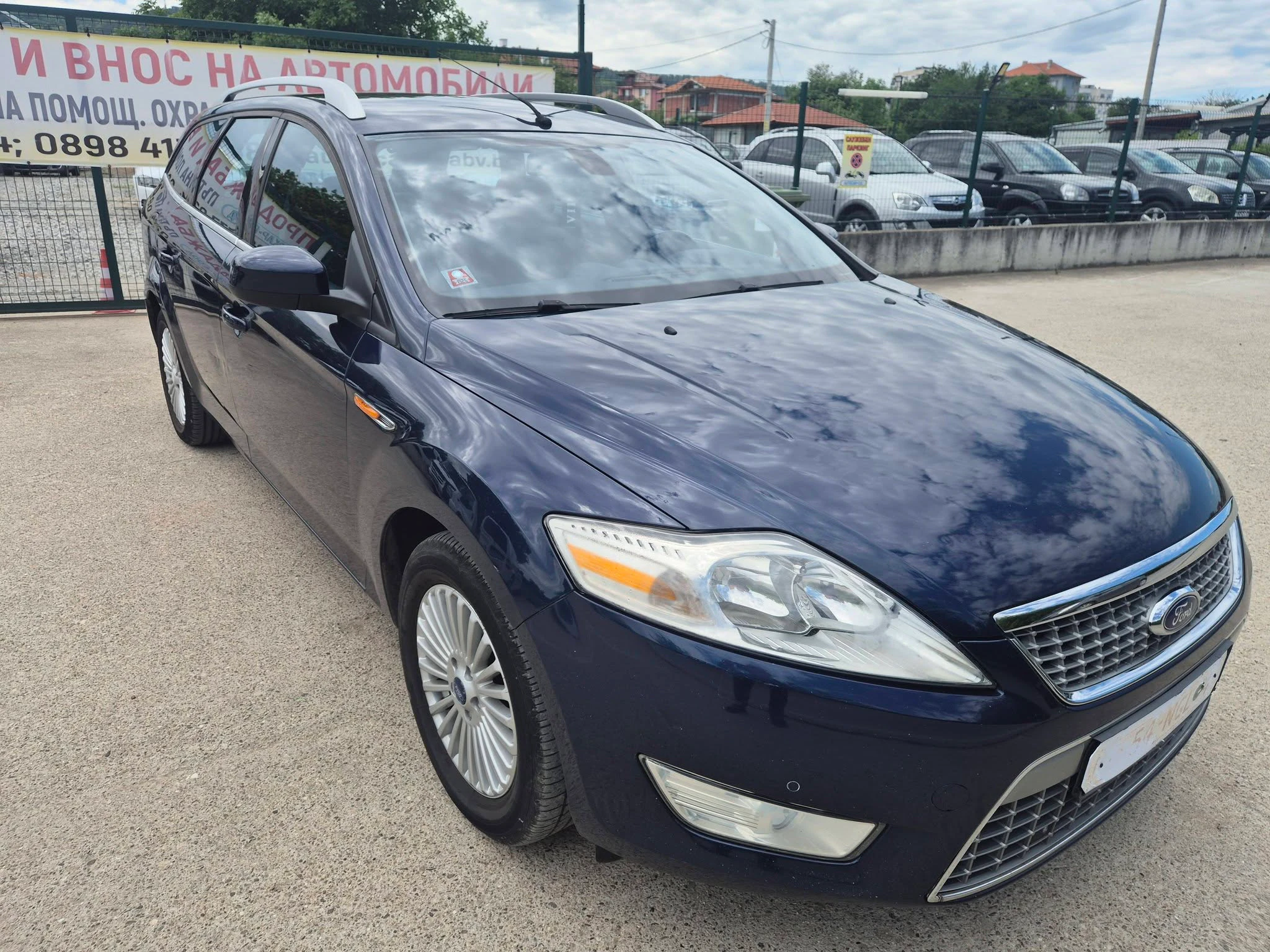 Ford Moндeo — снимка 3