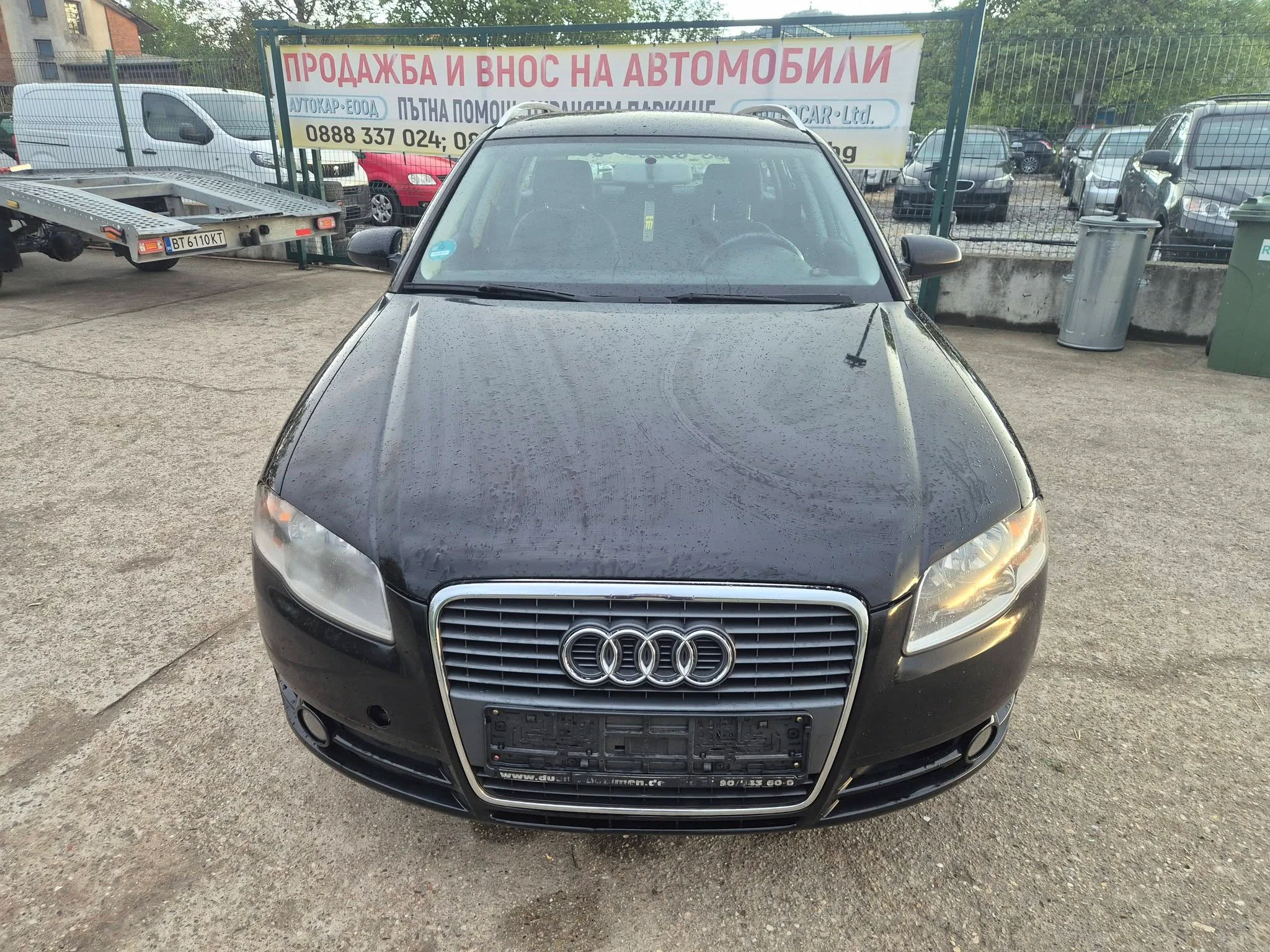 Audi A4 — снимка 2