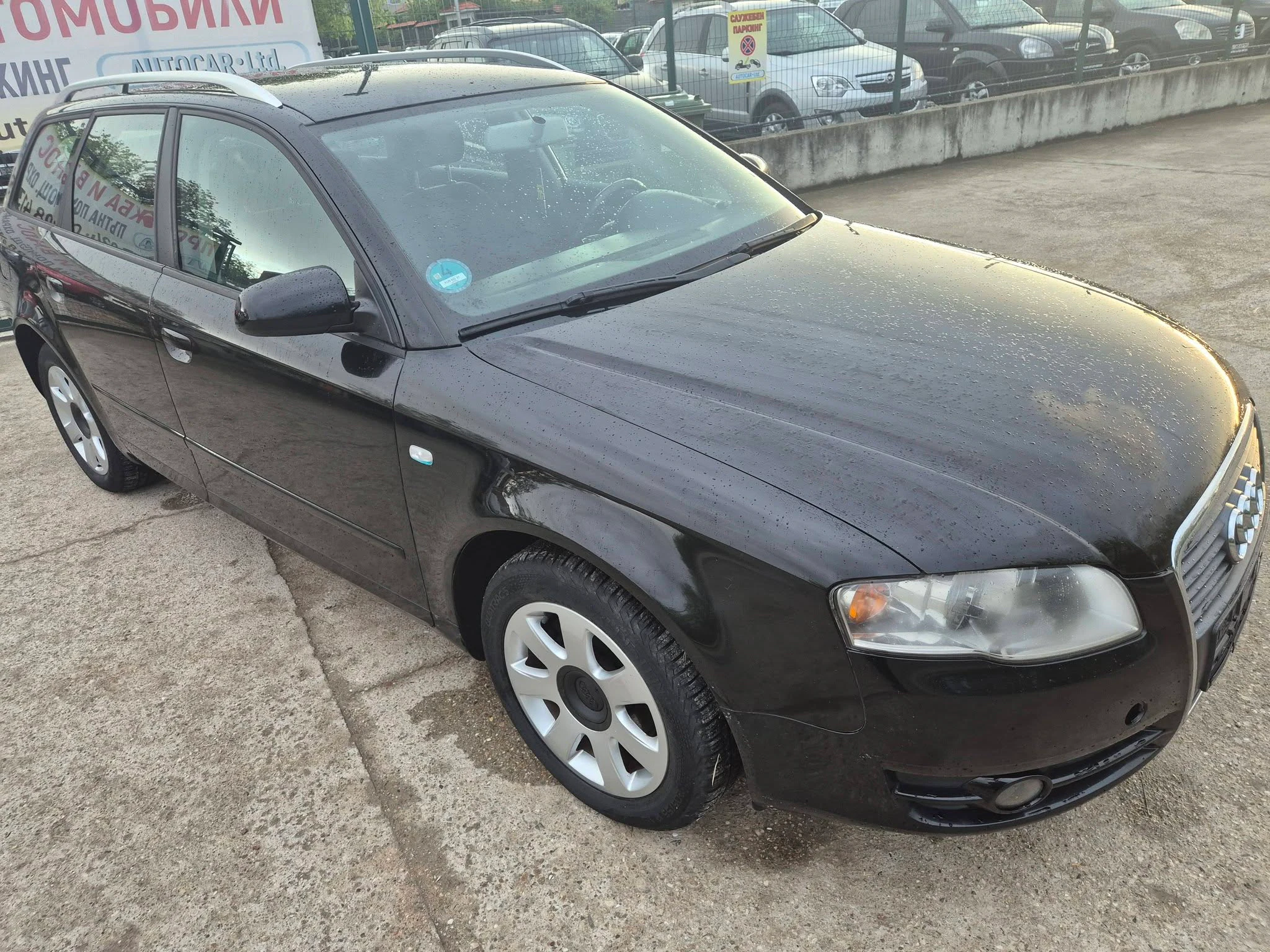 Audi A4 — снимка 3