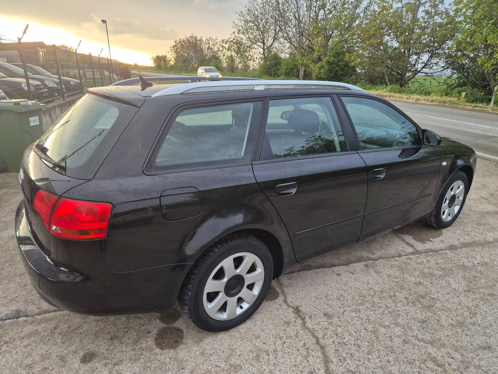 Audi A4 — снимка 4