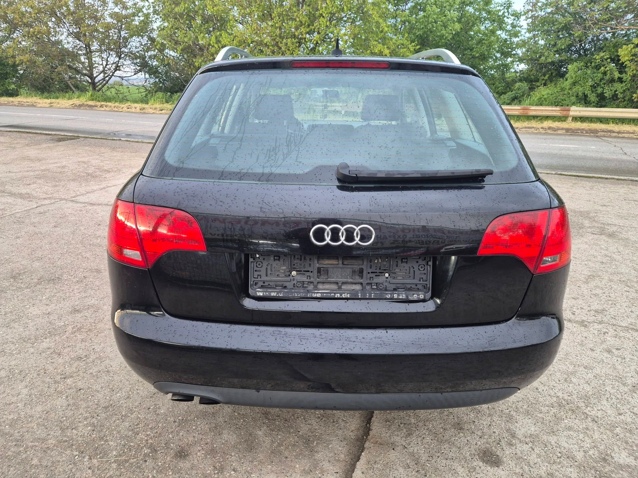 Audi A4 — снимка 5