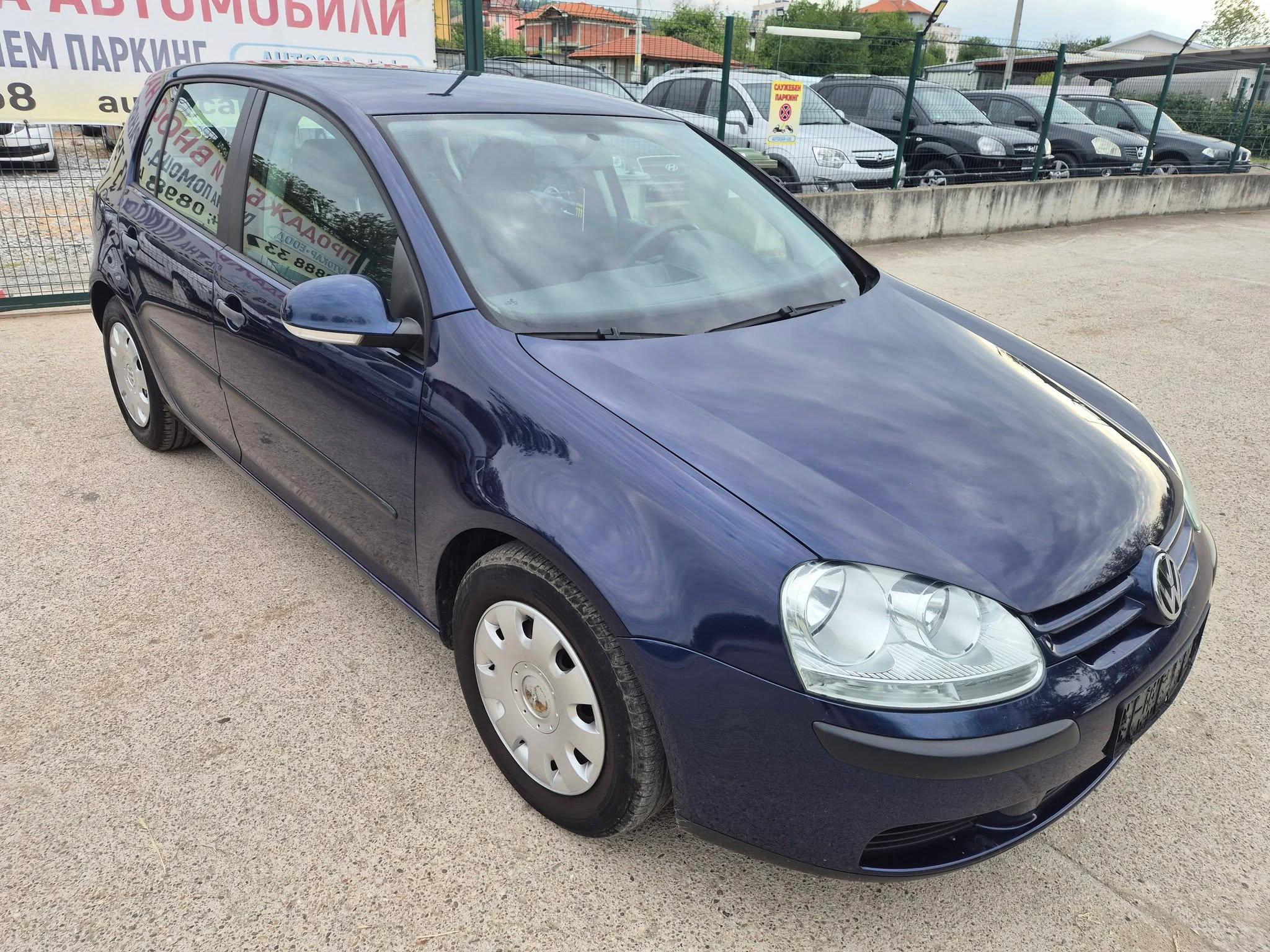 Volkswagen Голф 5 — снимка 3