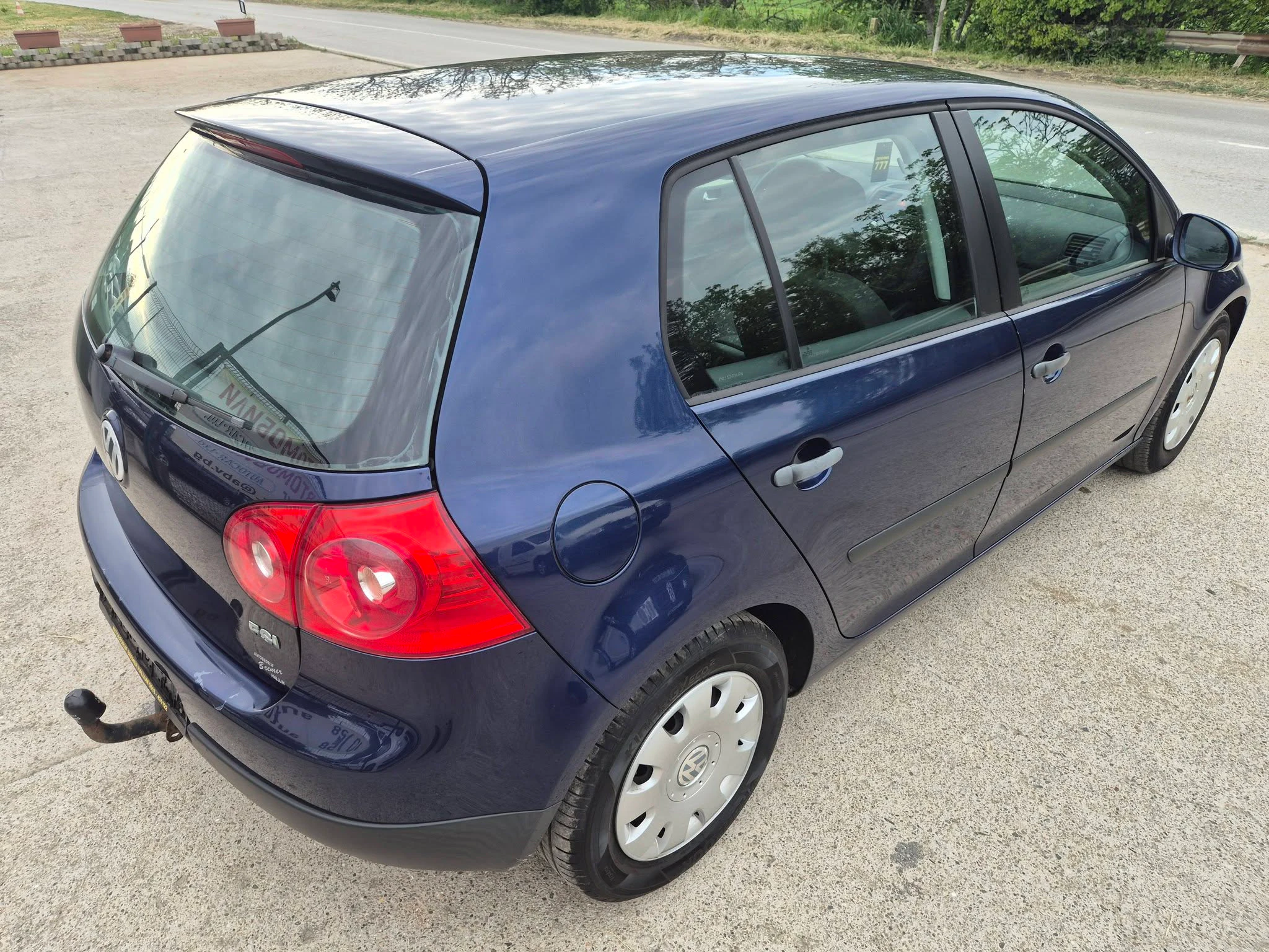 Volkswagen Голф 5 — снимка 4