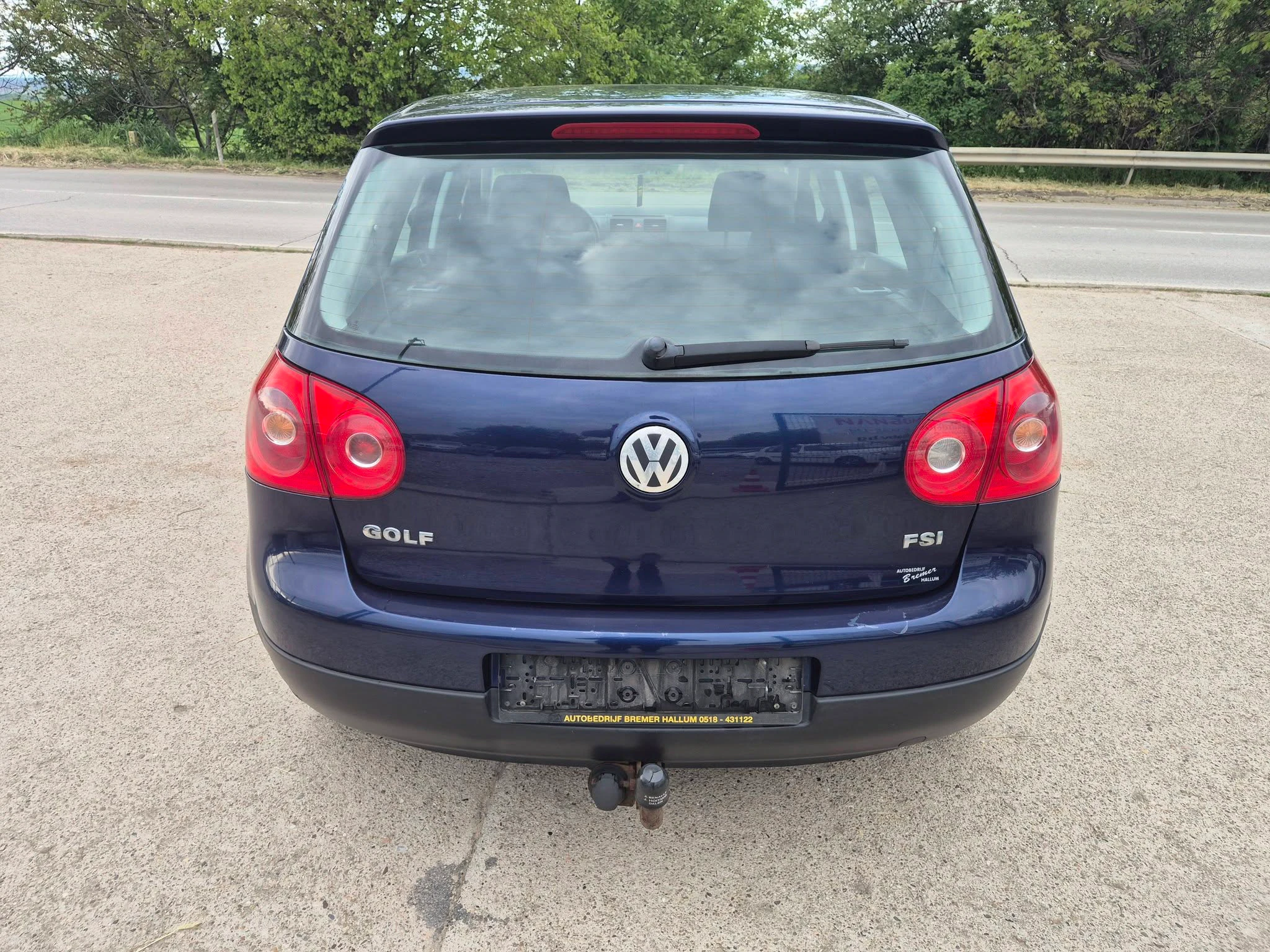 Volkswagen Голф 5 — снимка 5