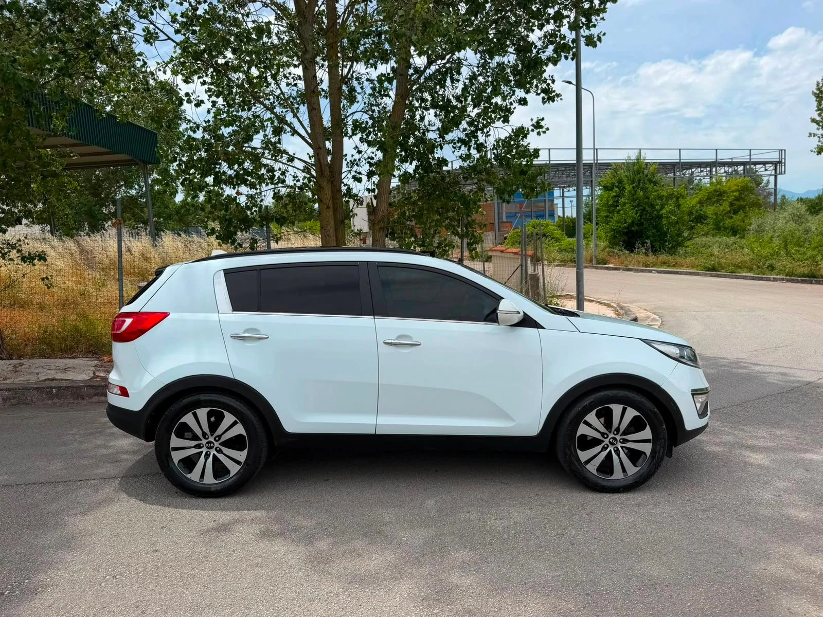 Kia Sportage VGT Edition — снимка 4
