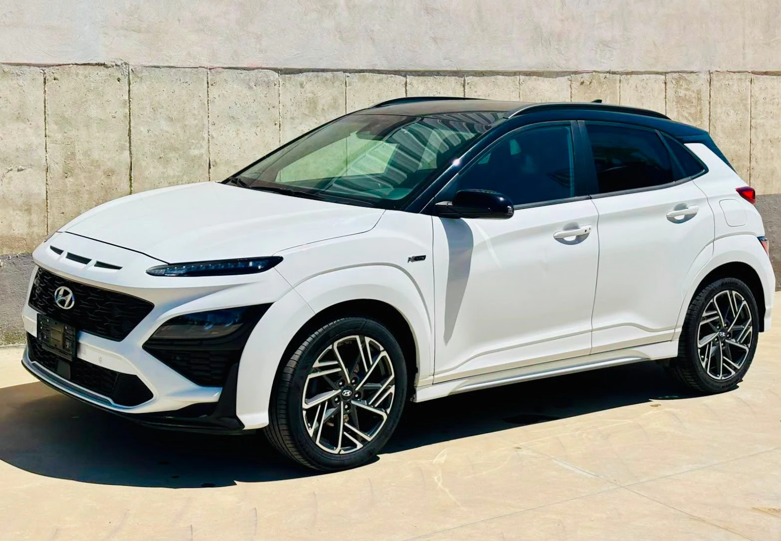 Hyundai Kona N-line — снимка 2