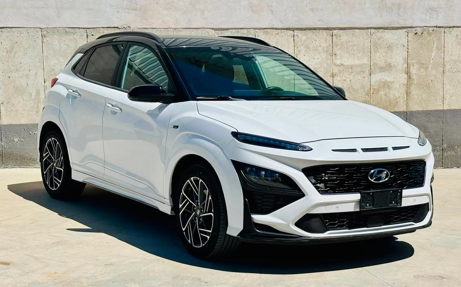 Hyundai Kona N-line — снимка 3