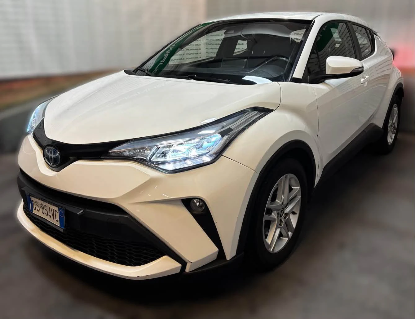 Toyota C-HR — снимка 3