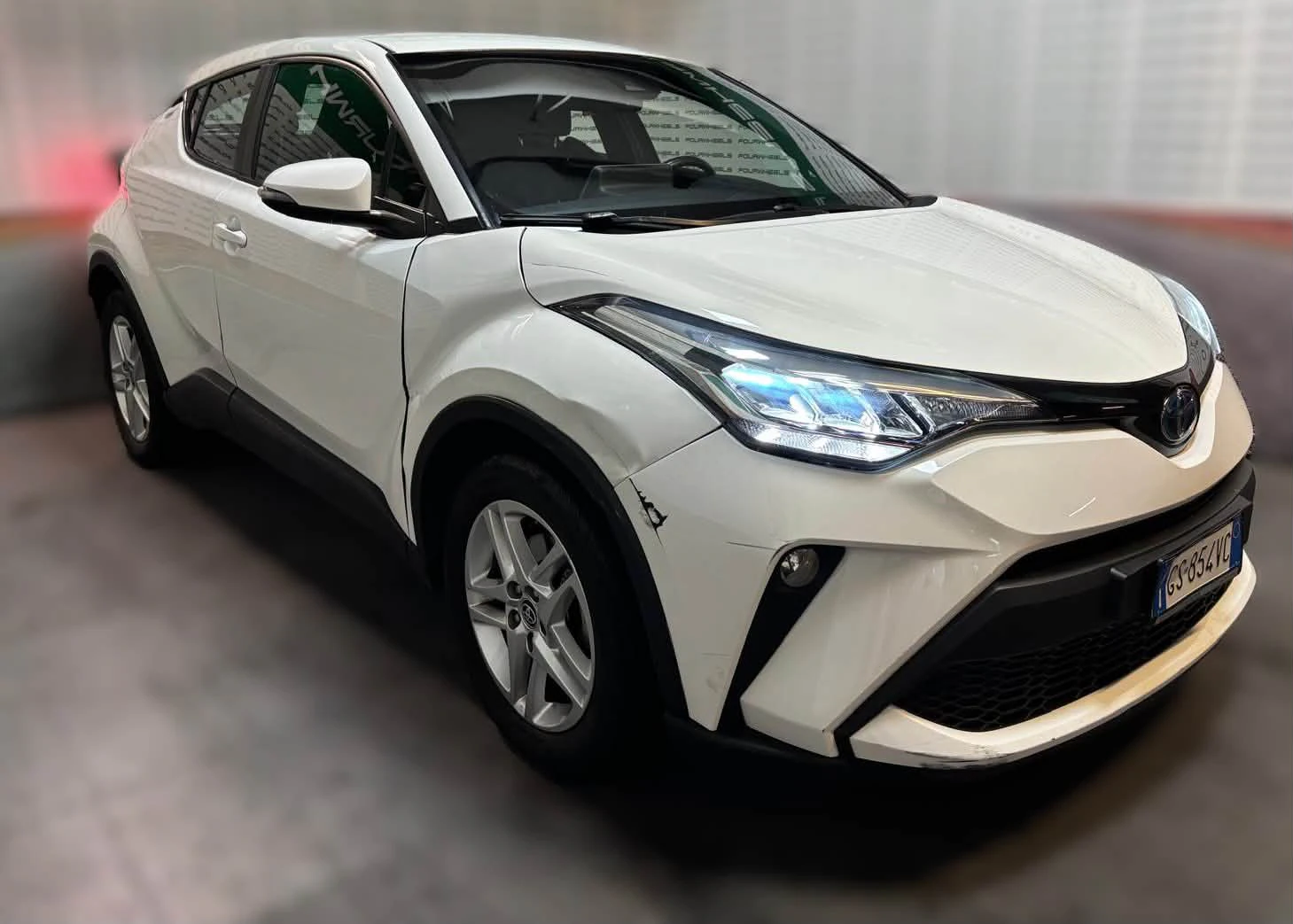 Toyota C-HR — снимка 4
